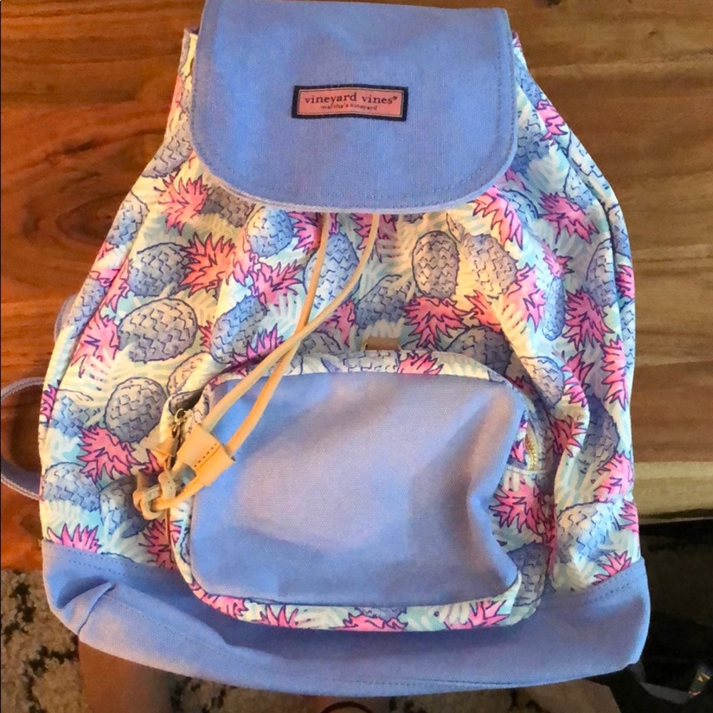 Vineyard Vines Bookbag